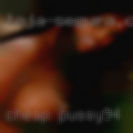 Cheap pussy