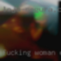 Fucking woman England