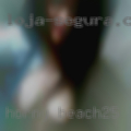 Horny beach