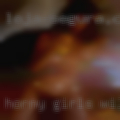 Horny girls willing