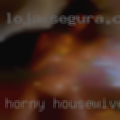 Horny housewives Tulsa