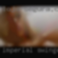 Imperial, swinger clubs