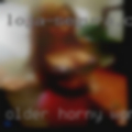 Older horny women Columbus
