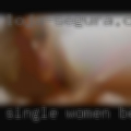 Single women Beckley