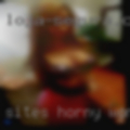 Sites horny woman