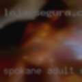 Spokane, adult clubs