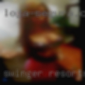 Swinger resorts